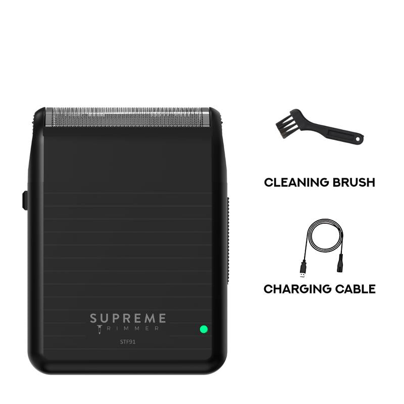 Mini Electric Foil Shaver for Men