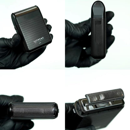 Mini Electric Foil Shaver for Men