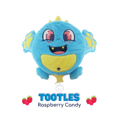 Scented Stuffed Plush Monster Toy with Whoopee Cushion
