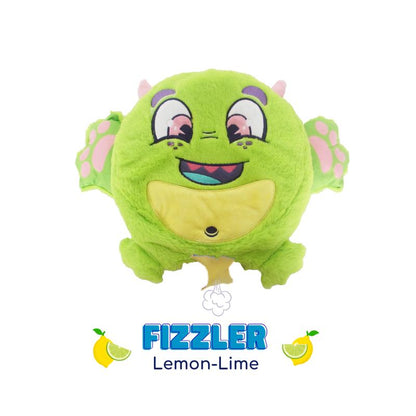 Scented Stuffed Plush Monster Toy with Whoopee Cushion
