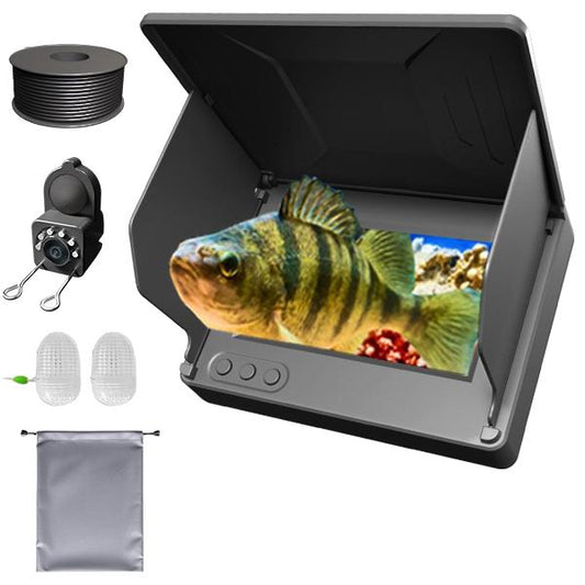 Underwater Fish Finder and Fishing Camera