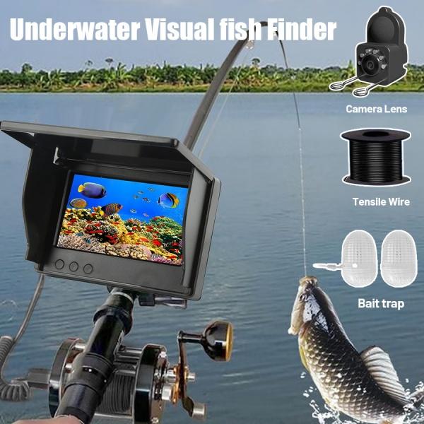Underwater Fish Finder and Fishing Camera