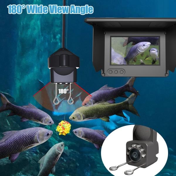 Underwater Fish Finder and Fishing Camera