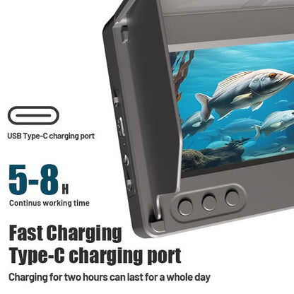 Underwater Fish Finder and Fishing Camera